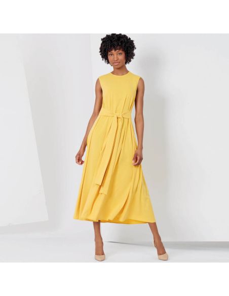 Patron New Look 6618 - Robe