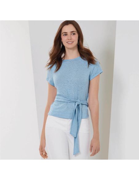 Patron New Look 6620 - Haut