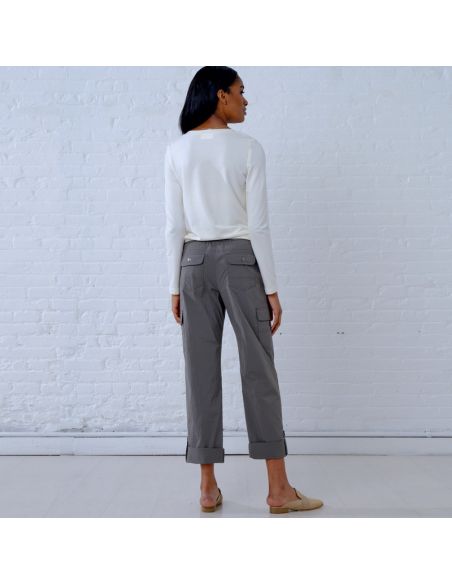 Patron New Look 6644 - Ensemble décontracté