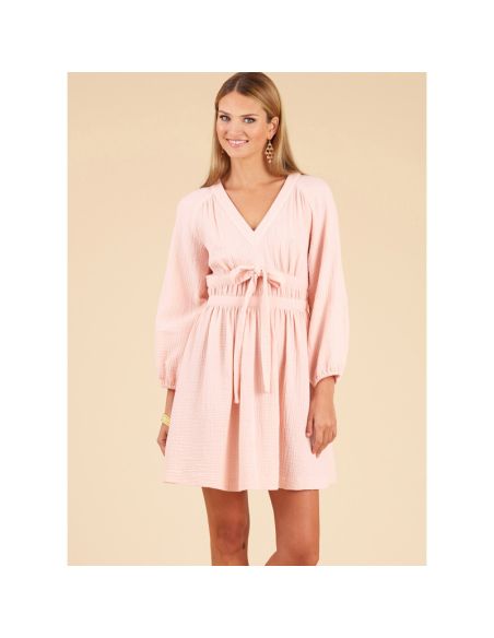 Patron New Look 6728 - Robe longues