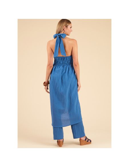 Patron New Look 6736 - Hauts en 2 longueurs et pantalon