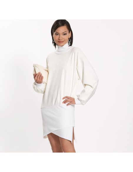 Patron New Look 6740 - Robe courte