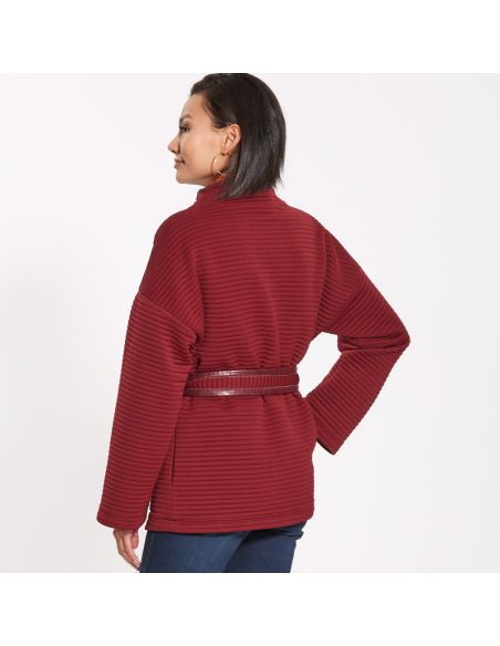 Patron New Look 6742 - Manteau