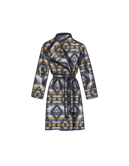Patron New Look 6742 - Manteau