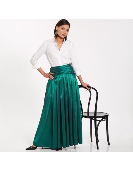 Patron New Look 6744 - Jupe avec variantes