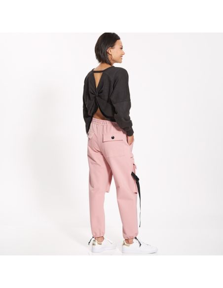 Patron New Look 6745 - Pantalon cargo unisexe