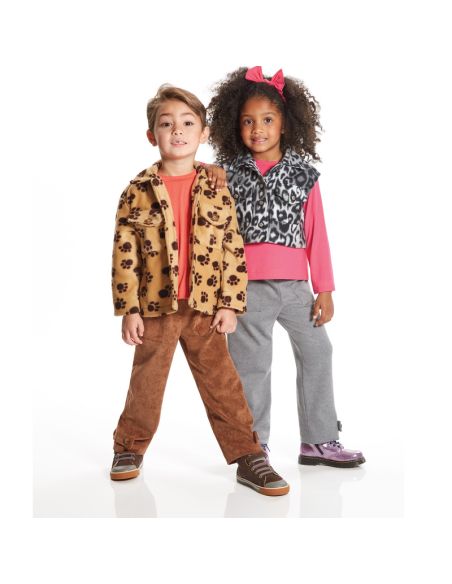 Patron New Look 6746 - Veste et pantalon