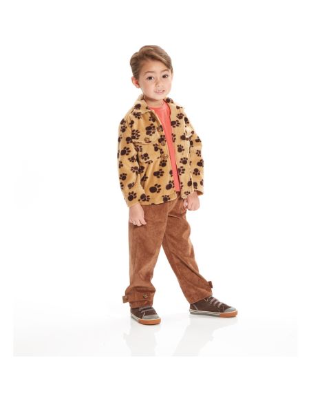 Patron New Look 6746 - Veste et pantalon