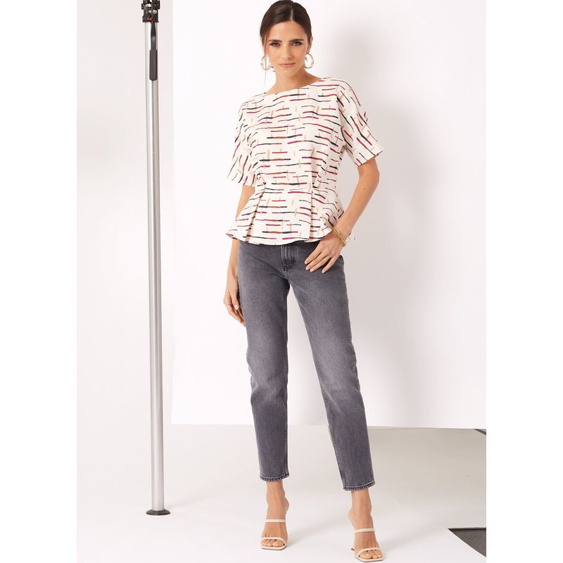 Patron New Look 6753 - Top