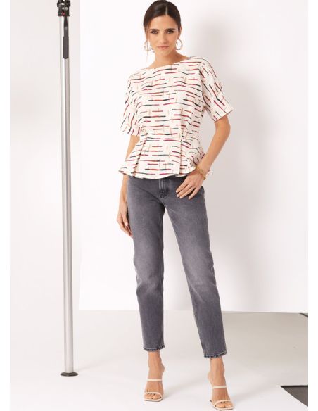 Patron New Look 6753 - Top