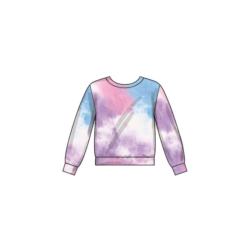 Patron New Look 6759 - Pantalon cargo unisexe