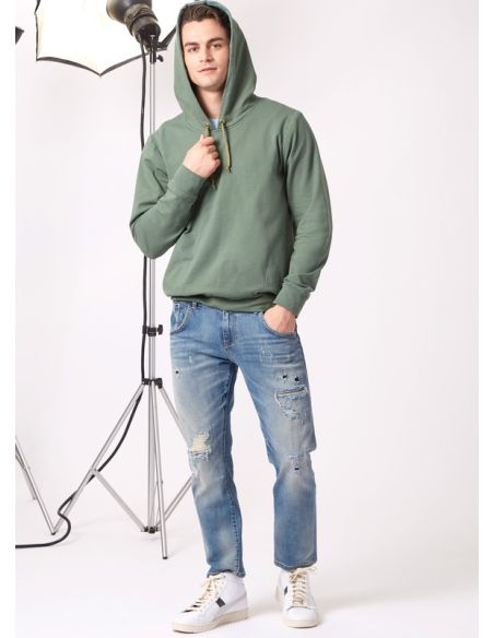 Patron New Look 6759 - Pantalon cargo unisexe