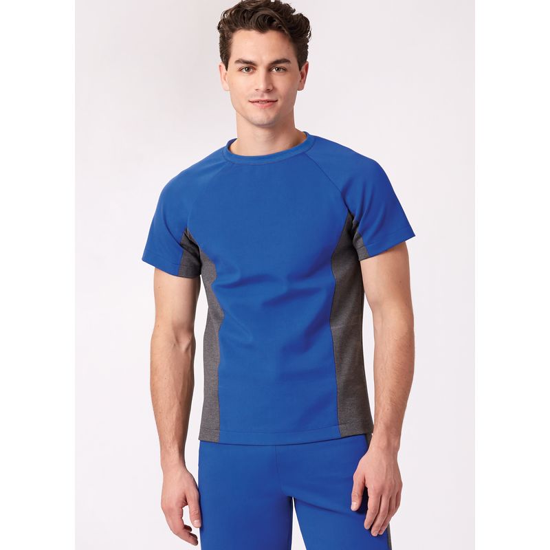 Patron New Look 6760 - Haut et pantalon