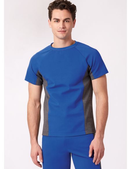 Patron New Look 6760 - Haut et pantalon