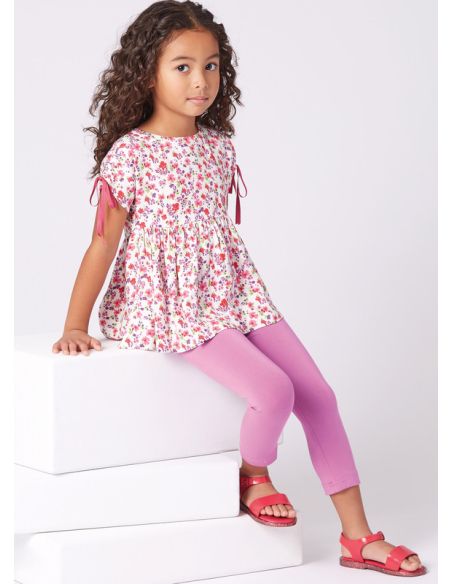Patron New Look 6761 - Haut et leggings