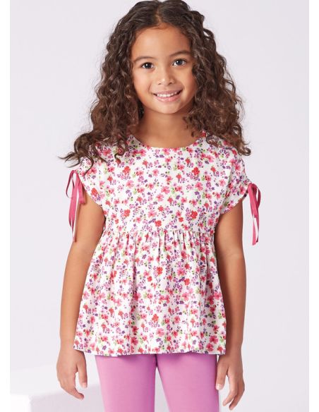 Patron New Look 6761 - Haut et leggings