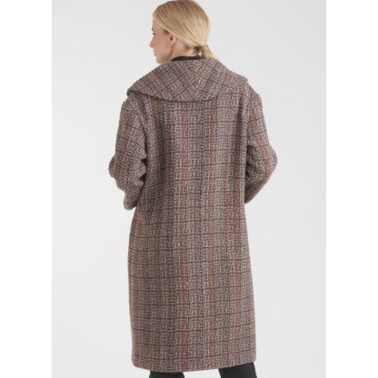 Patron New Look 6767 - Manteaux 2