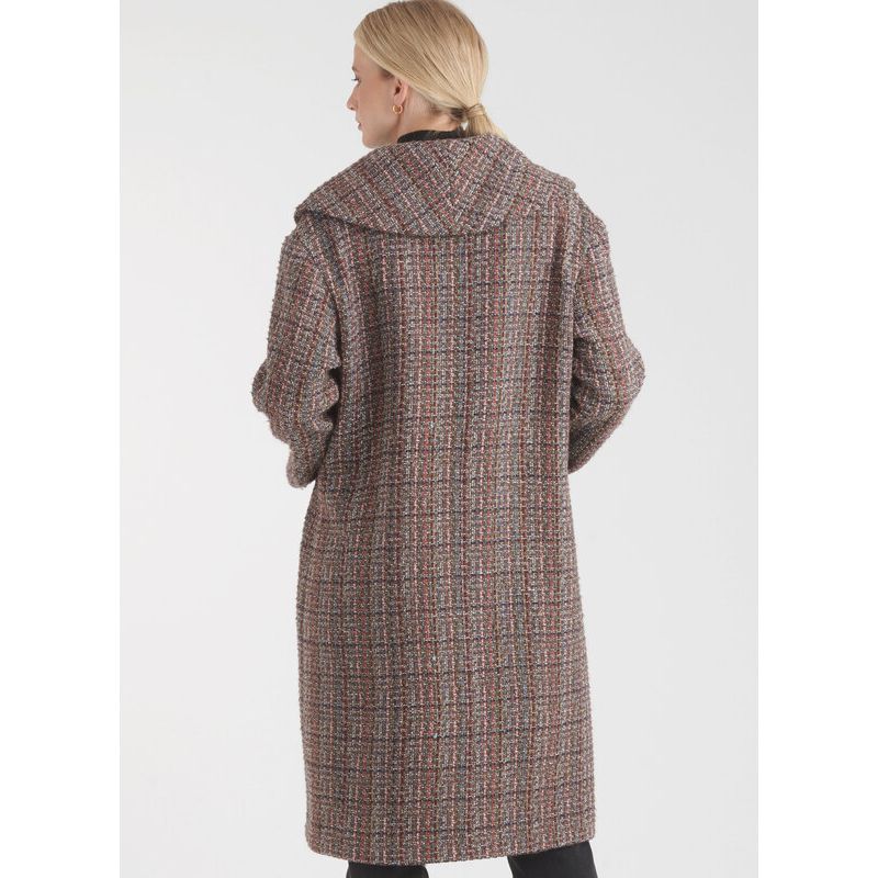 Patron New Look 6767 - Manteaux