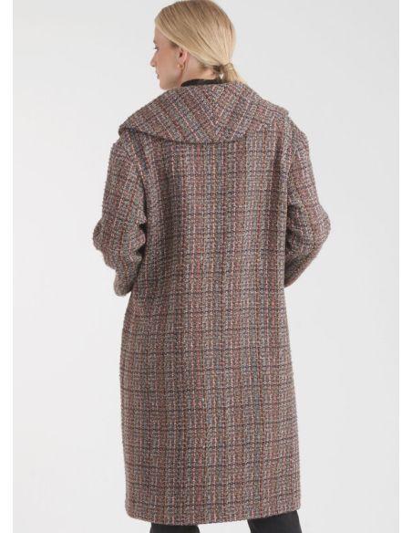 Patron New Look 6767 - Manteaux