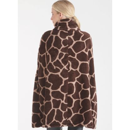 Patron New Look 6768 - Cape 2
