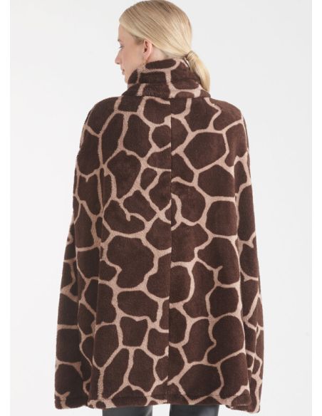 Patron New Look 6768 - Cape