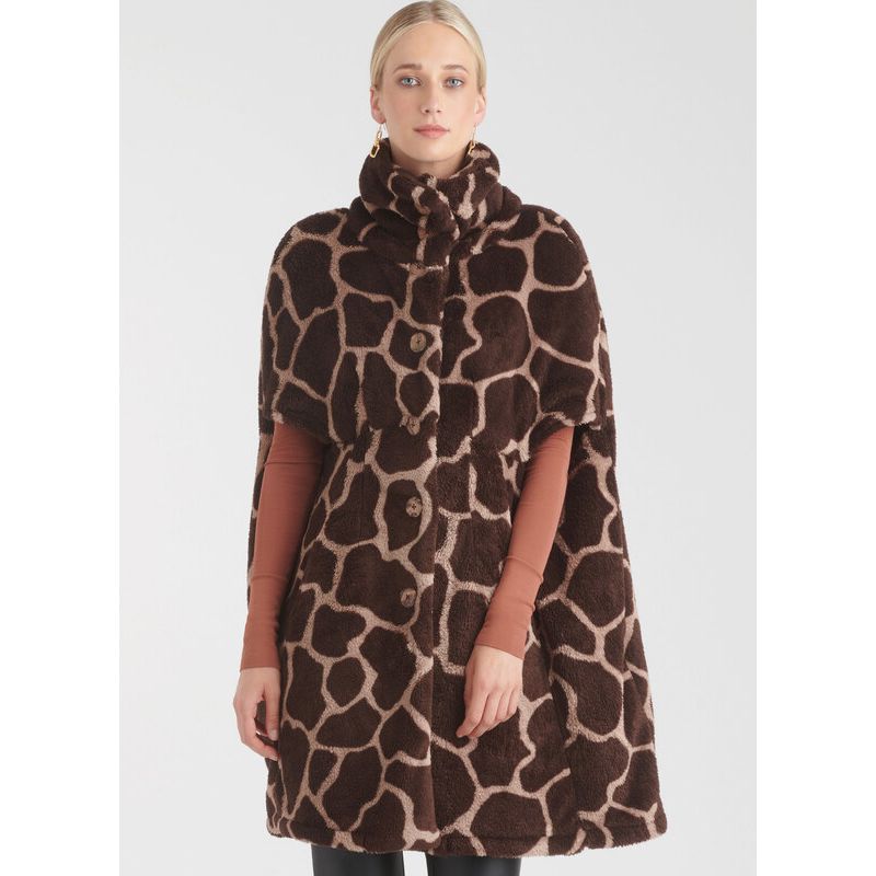 Patron New Look 6768 - Cape