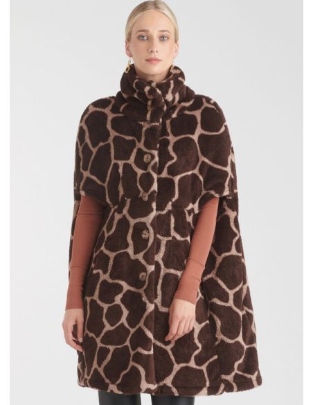 Patron New Look 6768 - Cape