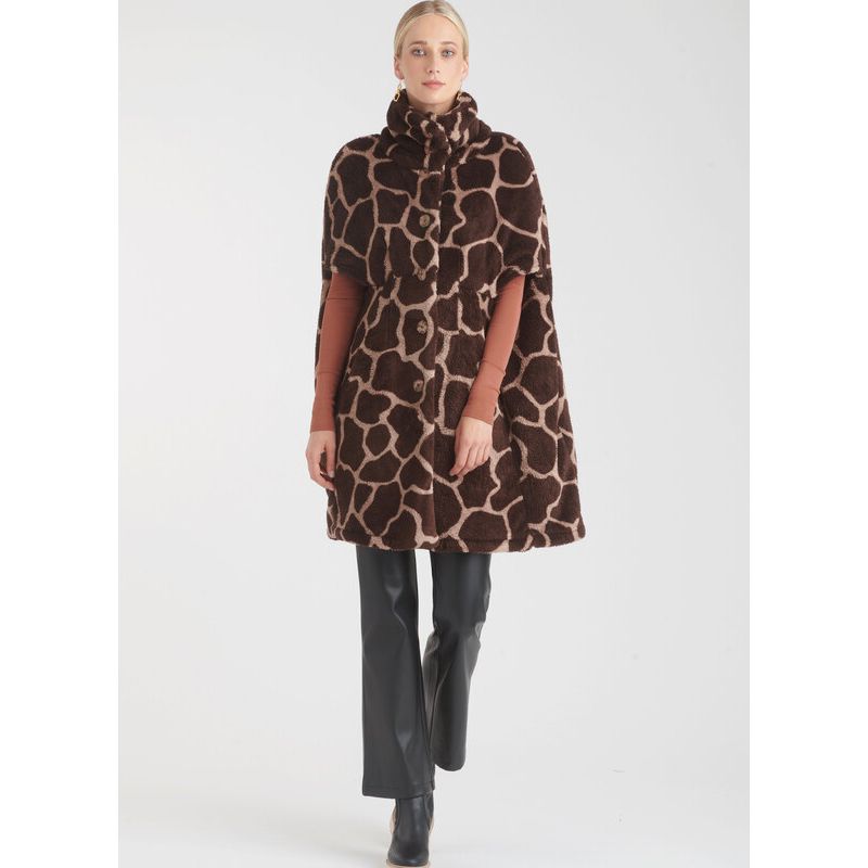 Patron New Look 6768 - Cape