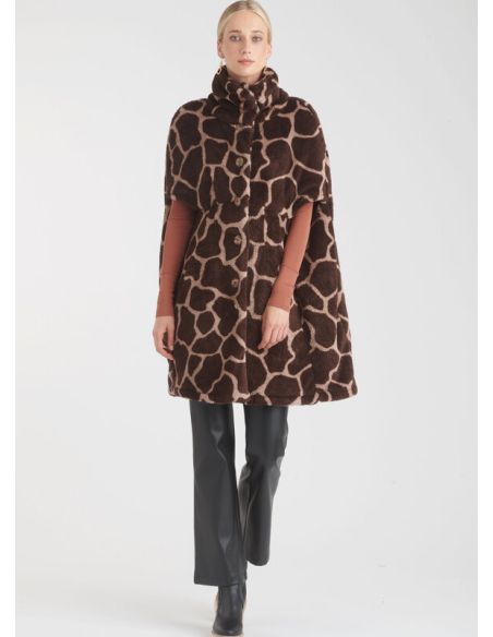 Patron New Look 6768 - Cape