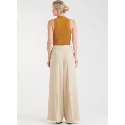 Patron New Look 6769 - Pantalons 2