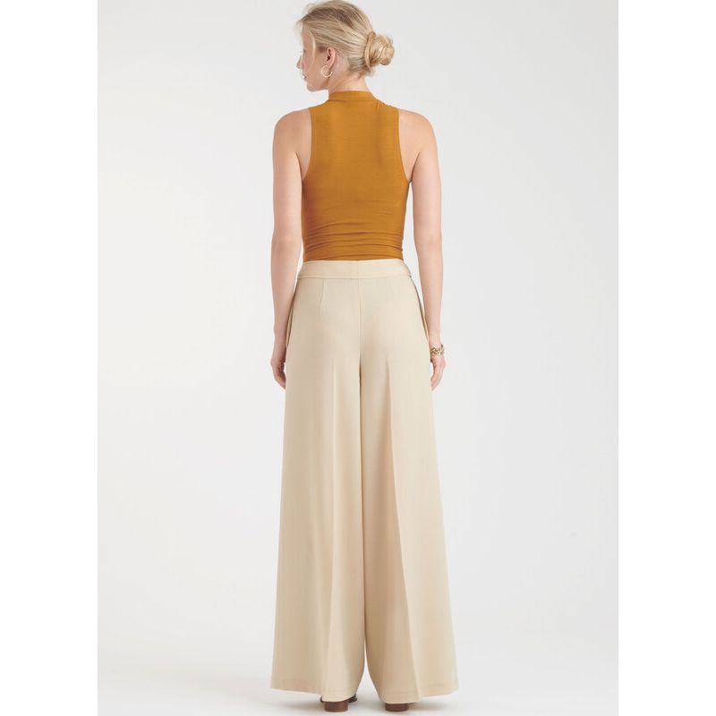 Patron New Look 6769 - Pantalons