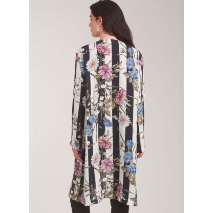 Patron New Look 6770 - Veste et pantalon 2