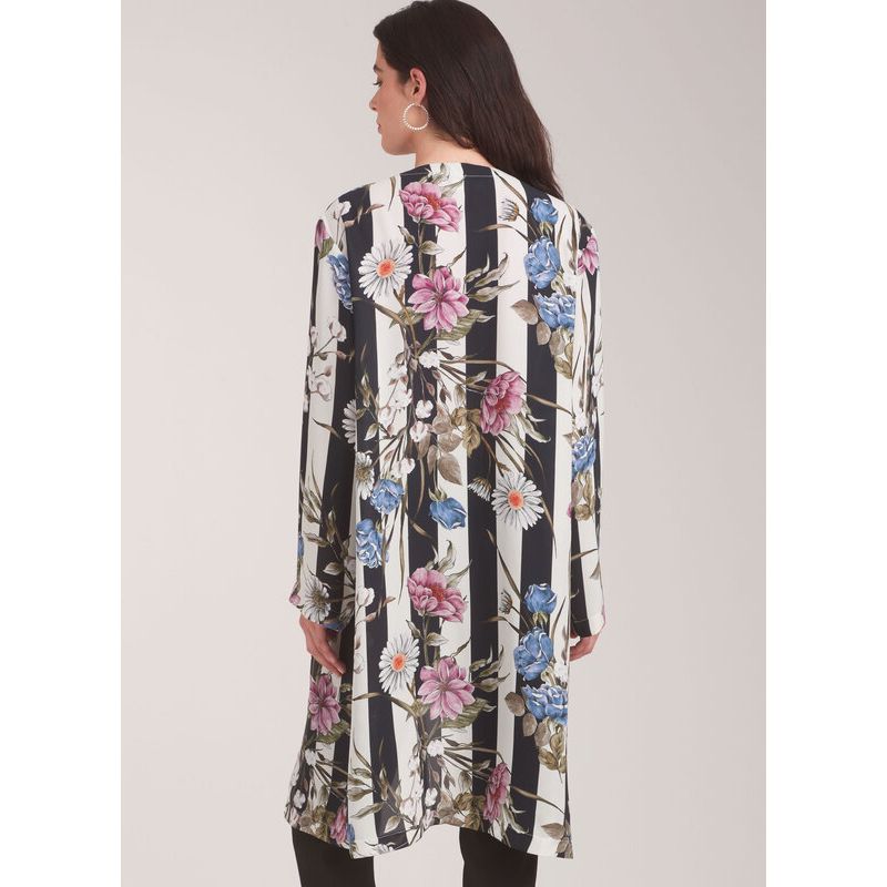 Patron New Look 6770 - Veste et pantalon