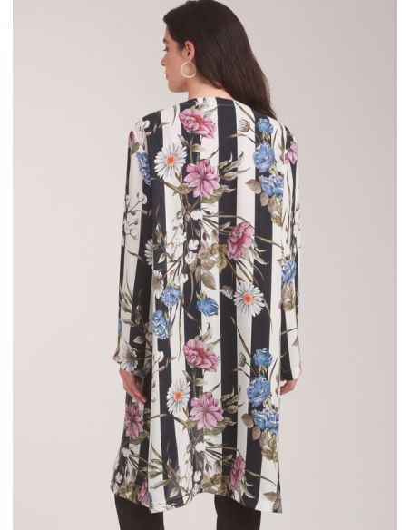 Patron New Look 6770 - Veste et pantalon