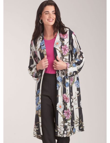 Patron New Look 6770 - Veste et pantalon