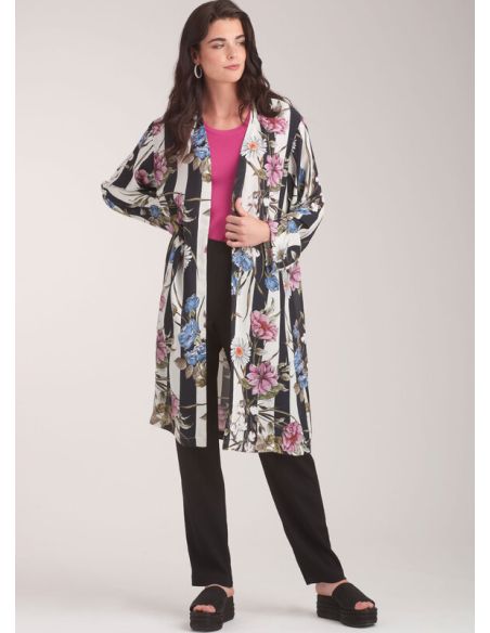 Patron New Look 6770 - Veste et pantalon