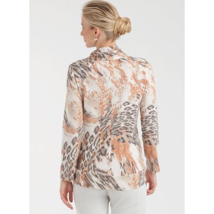 Patron New Look 6771 - Haut et pantalon 2