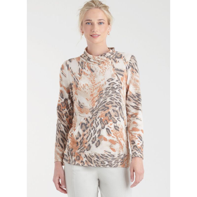 Patron New Look 6771 - Haut et pantalon