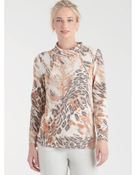 Patron New Look 6771 - Haut et pantalon