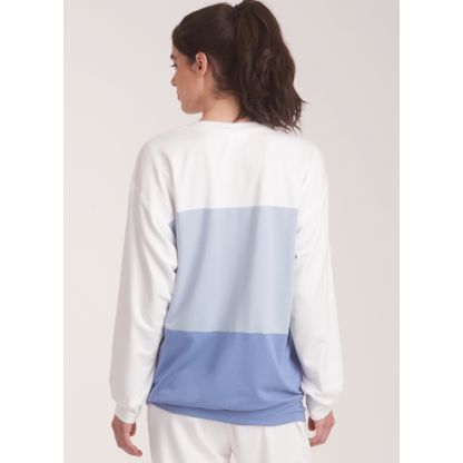 Patron New Look 6772 - Haut et pantalon unisex 2