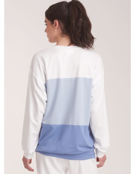 Patron New Look 6772 - Haut et pantalon unisex