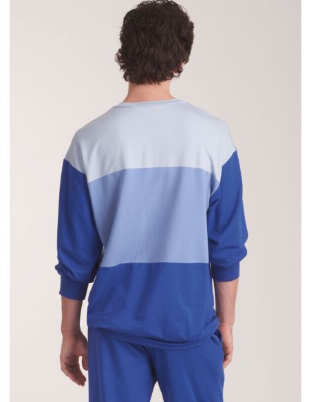 Patron New Look 6772 - Haut et pantalon unisex