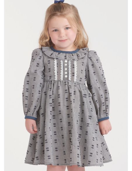 Patron New Look 6774 - Robe pour enfants
