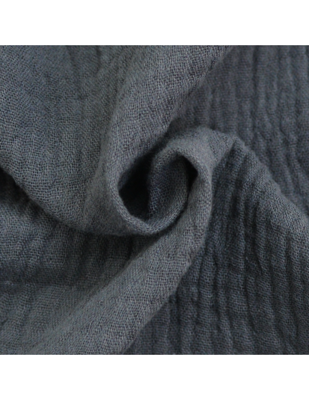 Double gaze - anthracite