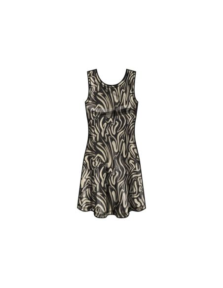 Patron New Look 6775 - Robe en tricot en deux longueurs