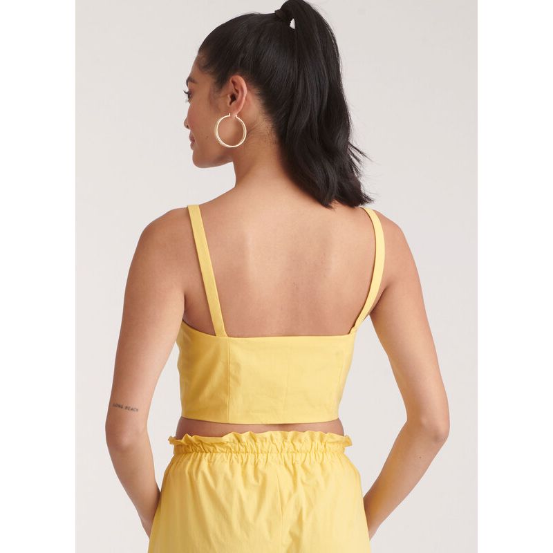 Patron New Look 6779 - Brassière et pantalon