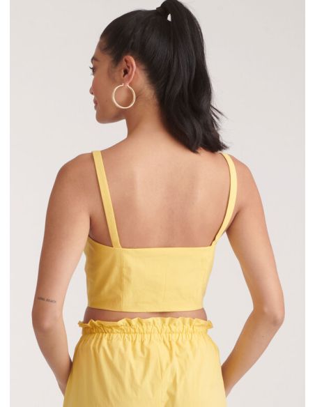 Patron New Look 6779 - Brassière et pantalon