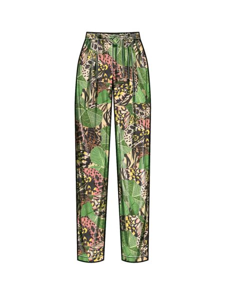 Patron New Look 6780 - Veste, short et pantalon