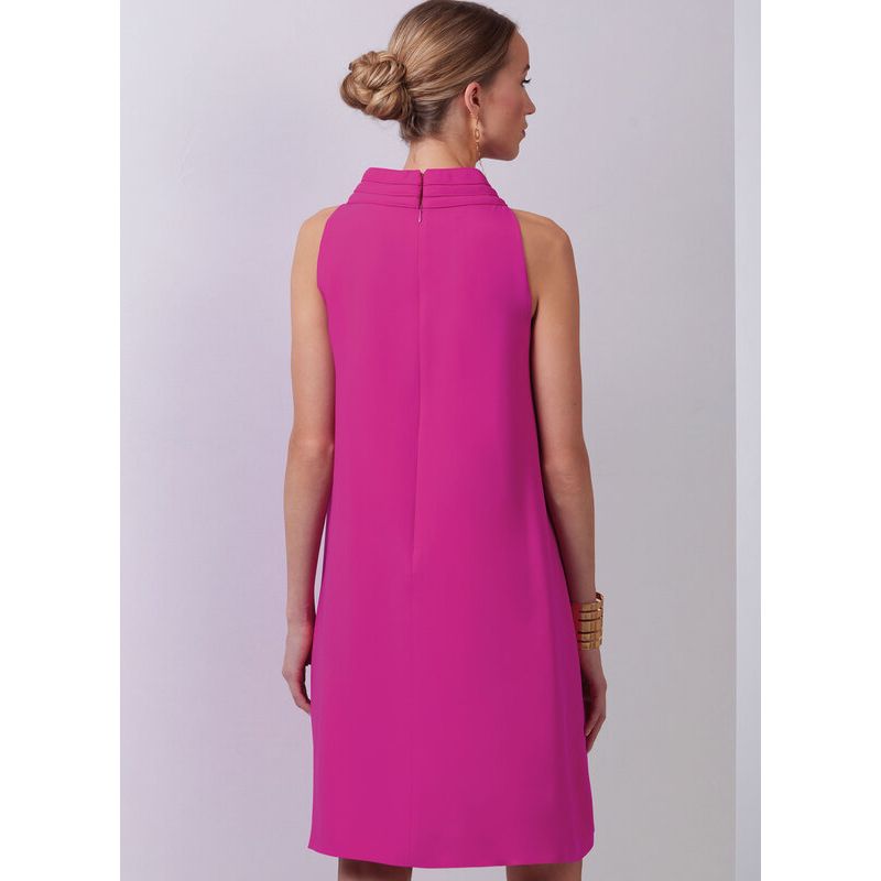 Patron Vogue 2023 D5 - Robe