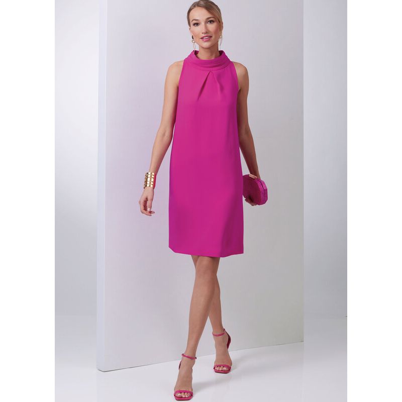 Patron Vogue 2023 D5 - Robe